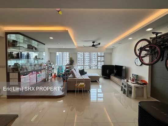 Blk 451A Fernvale Foliage (Sengkang), HDB 5 Rooms #543937781